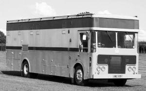 Albion Clydesdale CD21 XLB CMCR BBC (Type 2) '1968 - 69